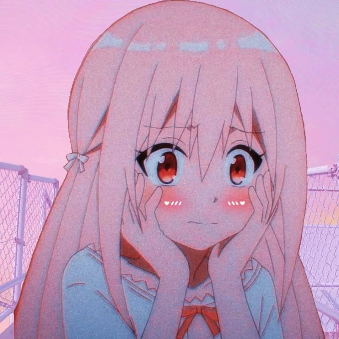 Грустные аниме авы