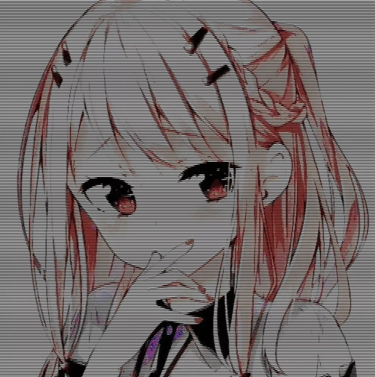 Аниме аватарки с эффектами