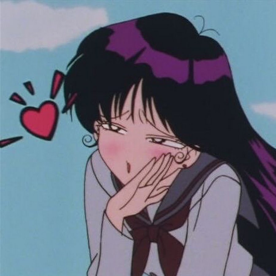 Старые аниме авы