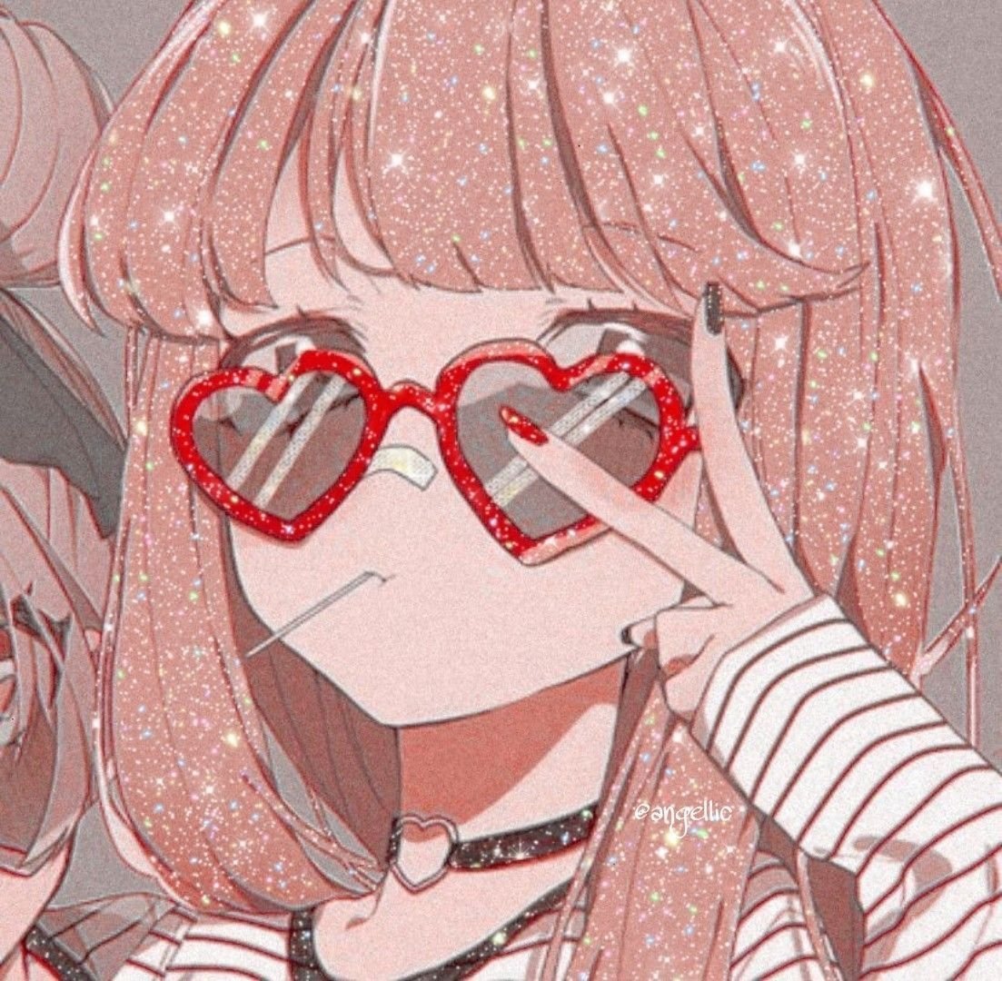 Аниме в полоску