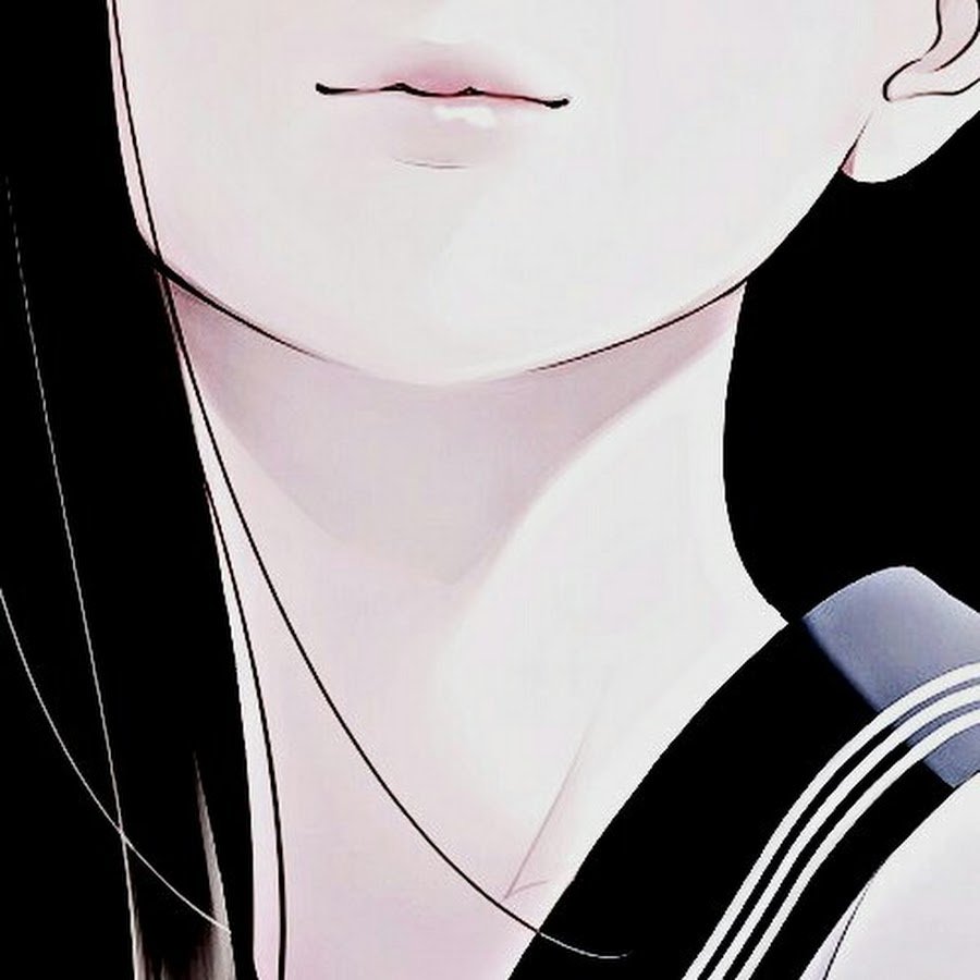 Аниме девушки Эстетика