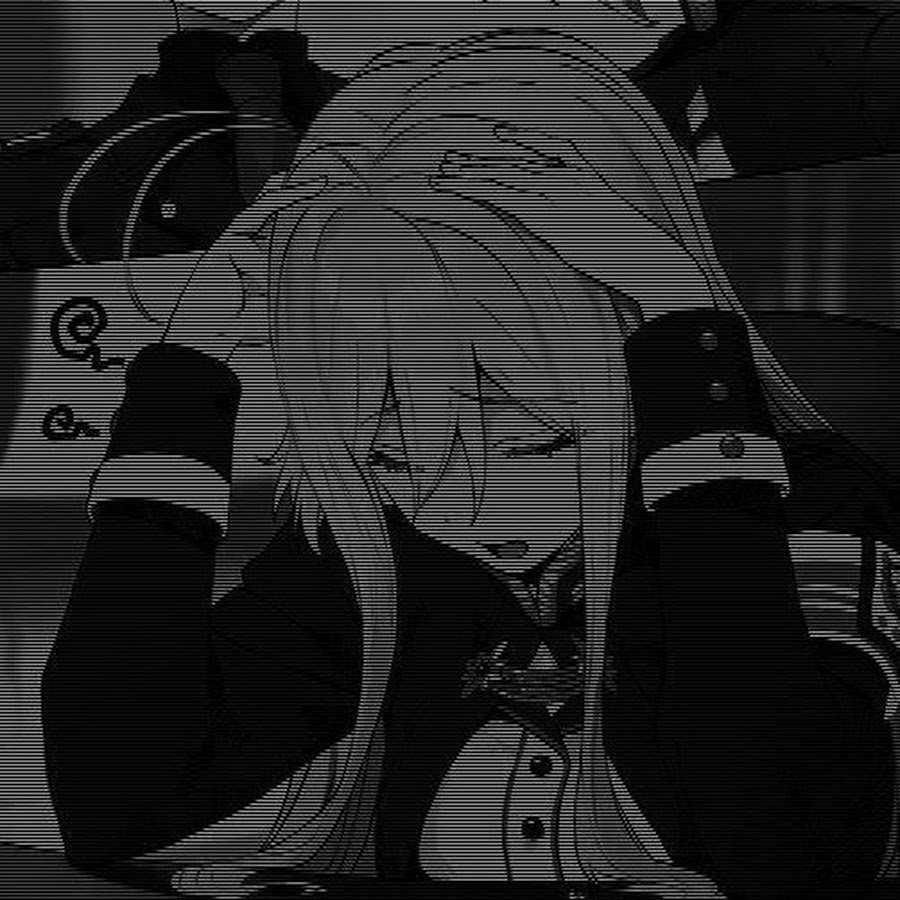 Аниме девочки Эстетика