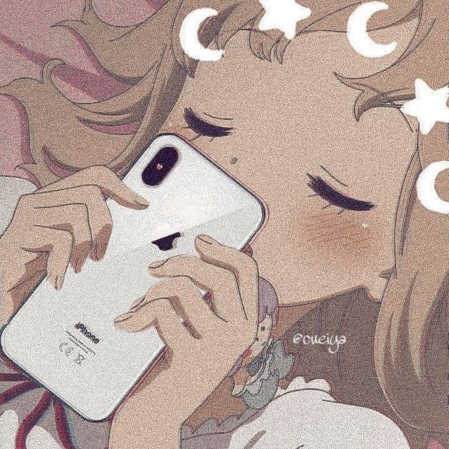 Чёрная Эстетика аниме