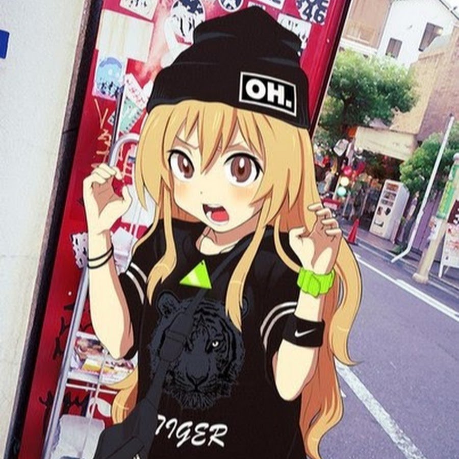 Аниме девочка черно белая с красными глазами