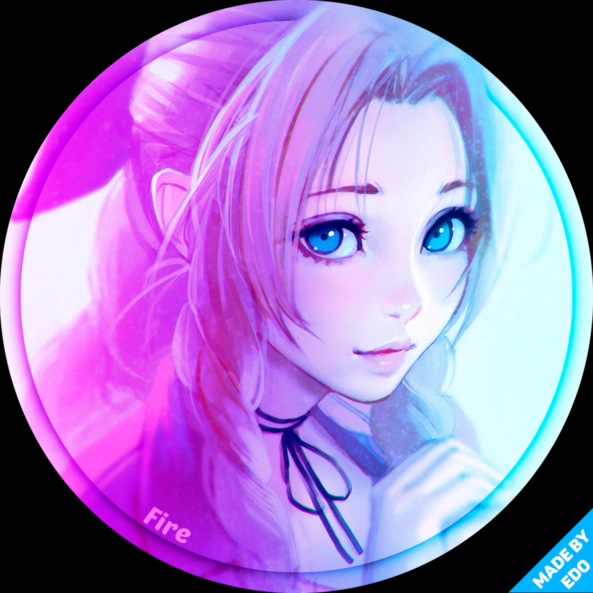 Тёмная Хомура Акеми