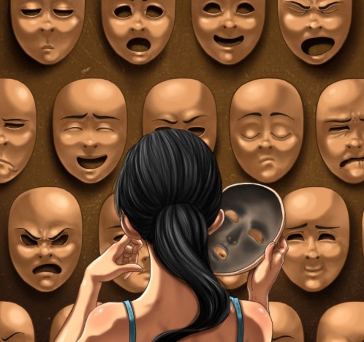 Забавные иллюстрации