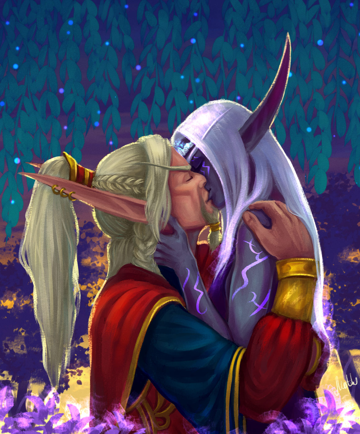 Кельтас и Джайна