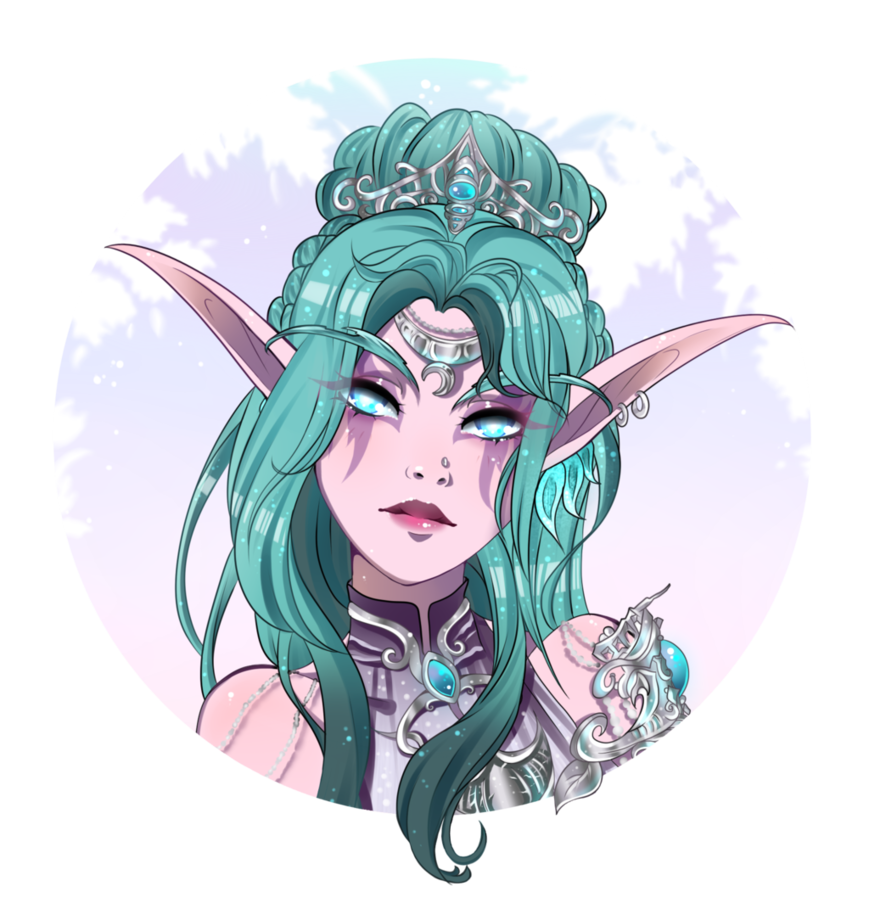 Тиранда аниме