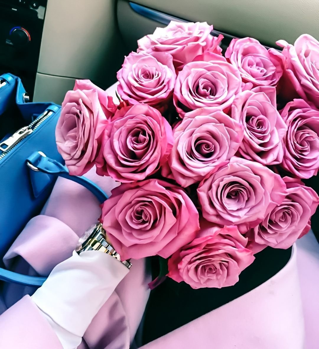 Красивый букет