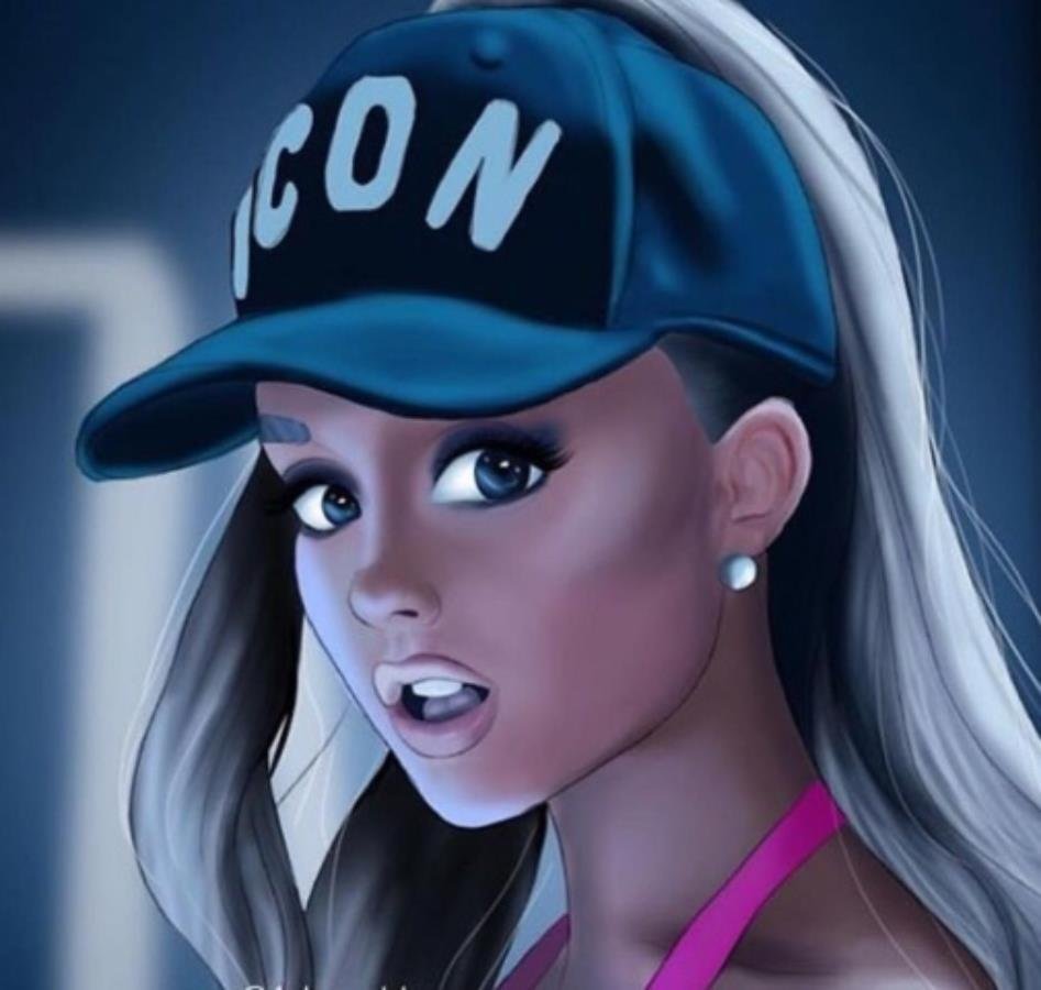 Мультяшные дедушки в очках