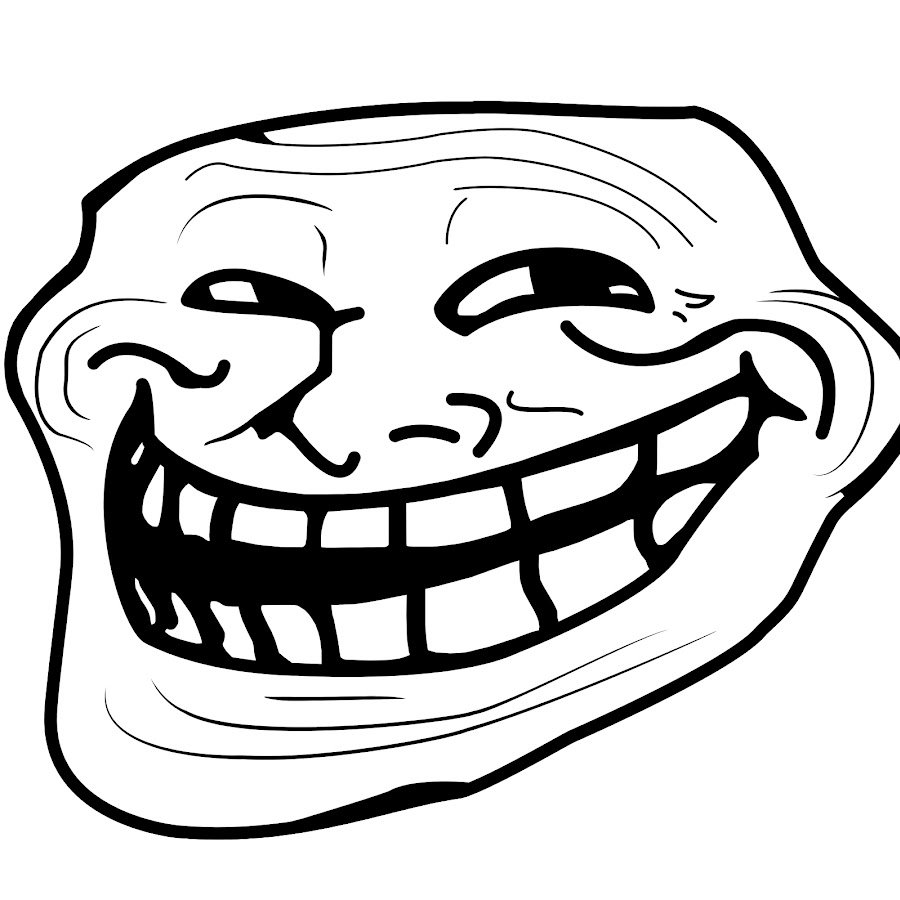 Троллер фейс