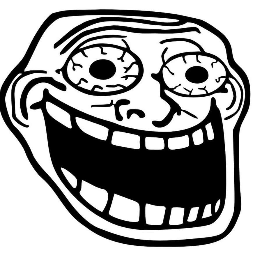 Тролль фейс