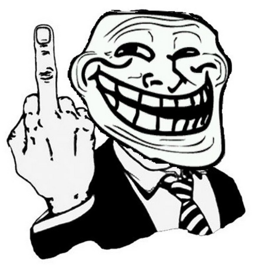 Смешные рожи нарисованные