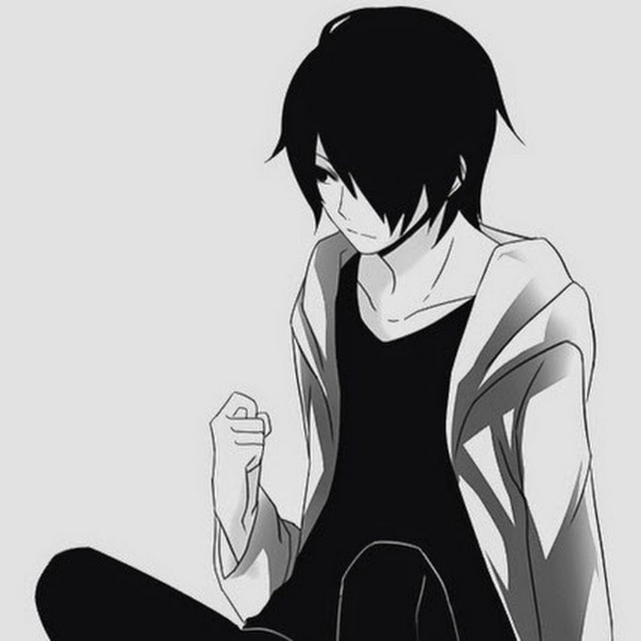 Эстетика аниме для парней психи