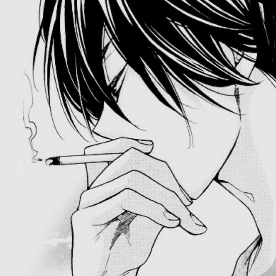 Аниме кун злой