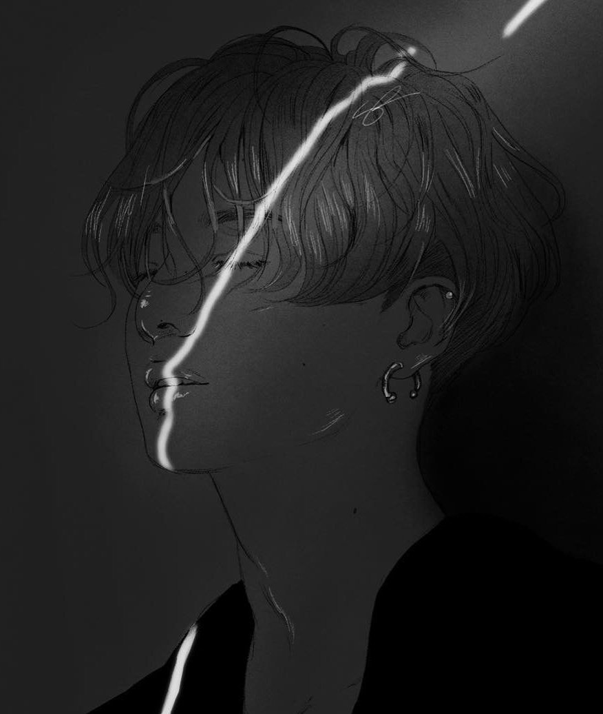 Кун с сигаретой