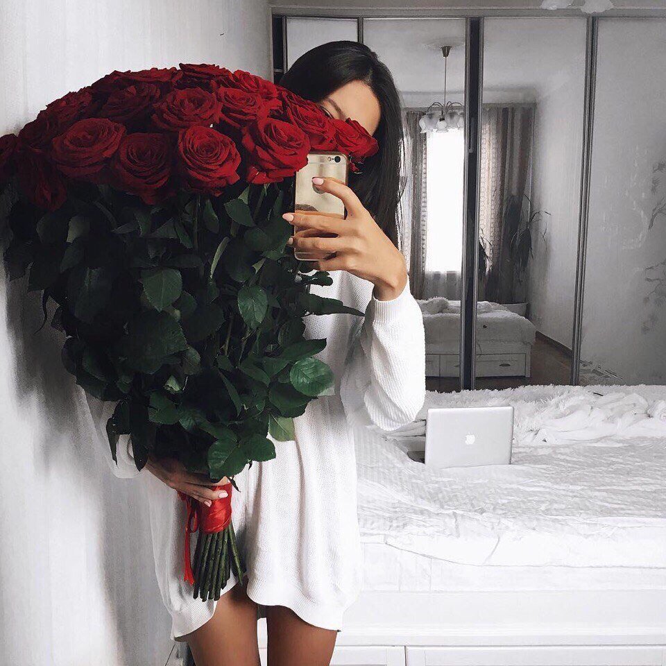 Девушки в хиджабе без лица