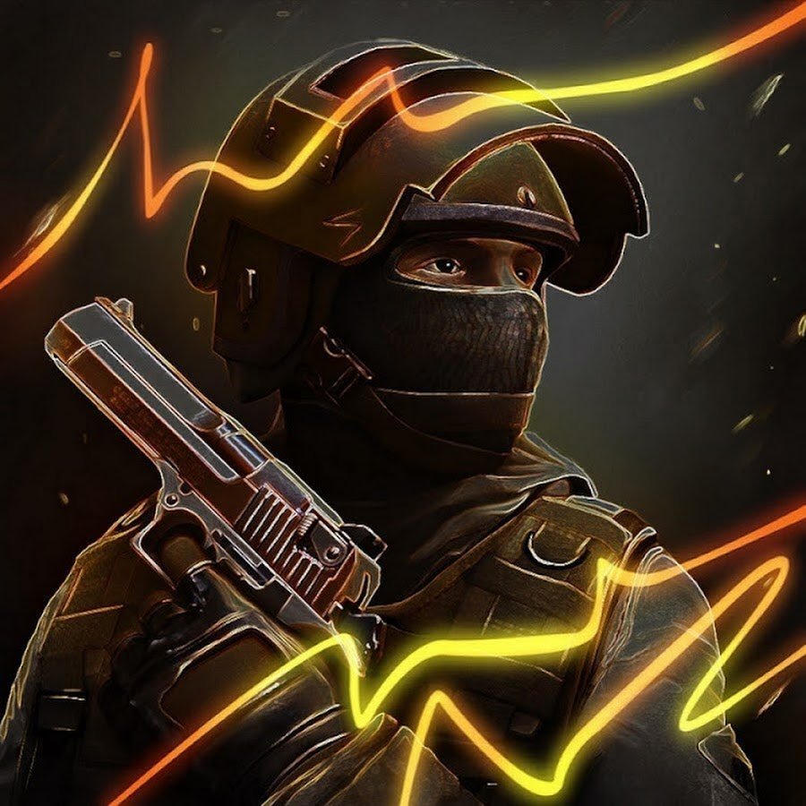 Крутой пацан мультяшный