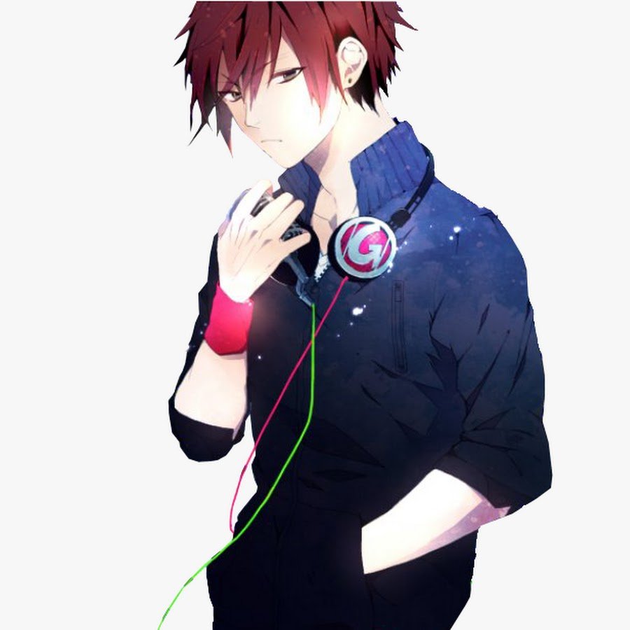 Тони раут аниме