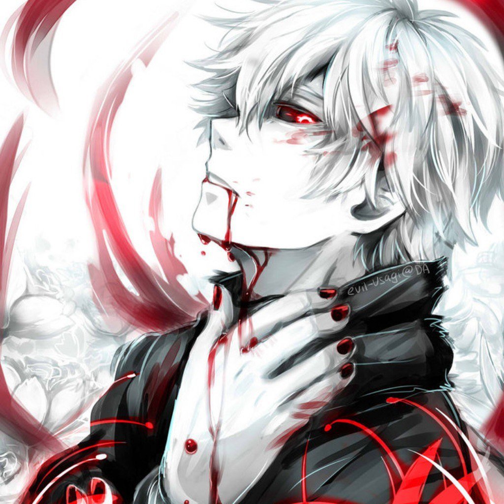 Аниме кун на аву