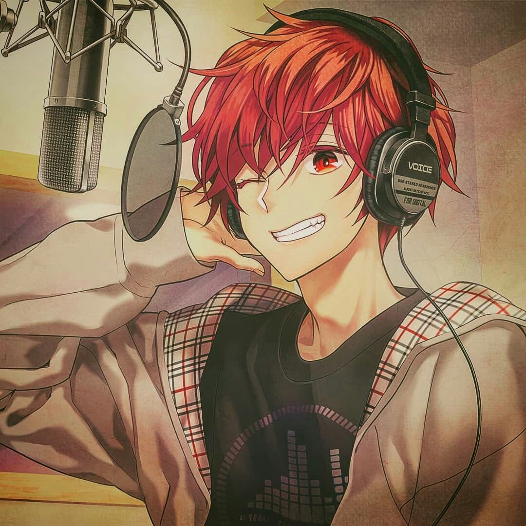 Аниме авы для парней