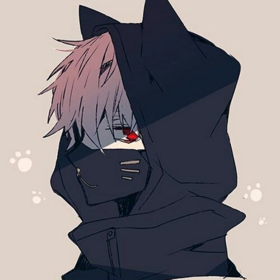 Канеки Кен черный Бог смерти