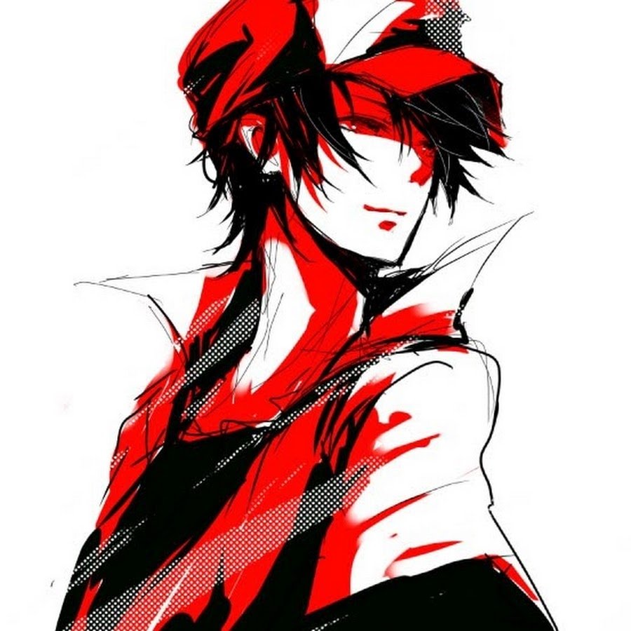 Аниме авки для парней