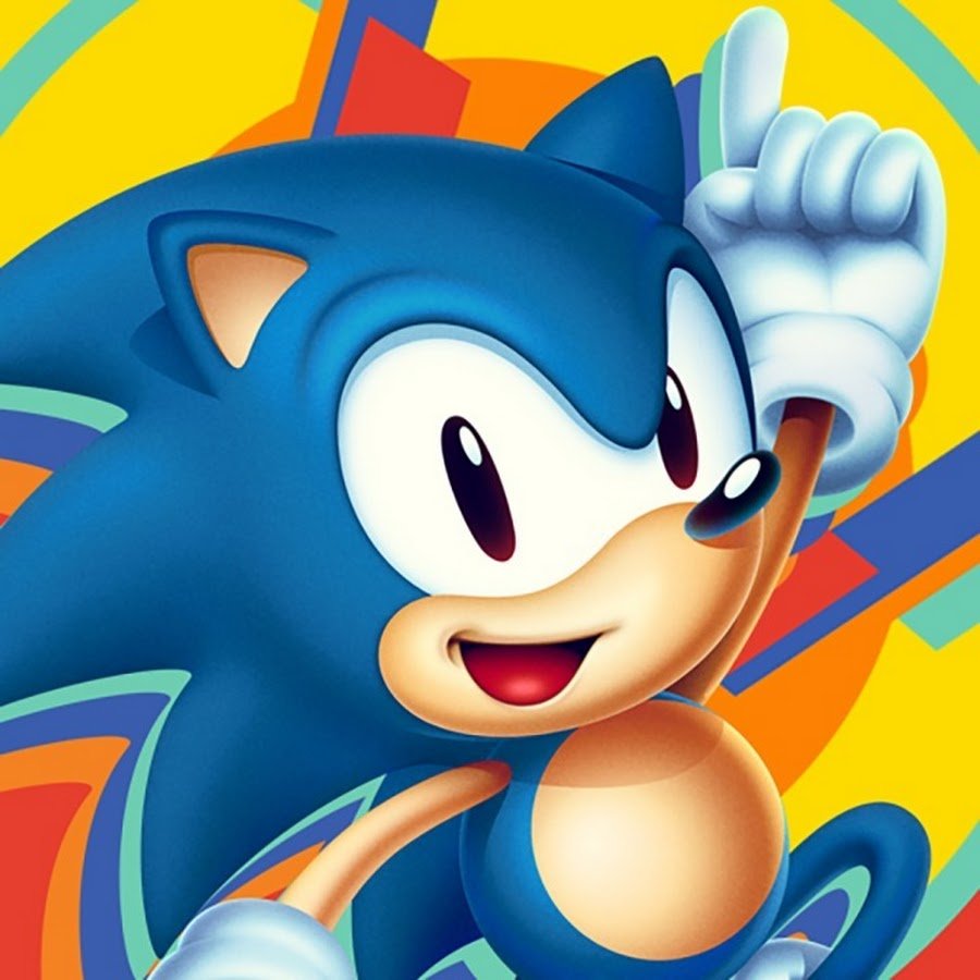 Sonic animated avatar стим фото 19