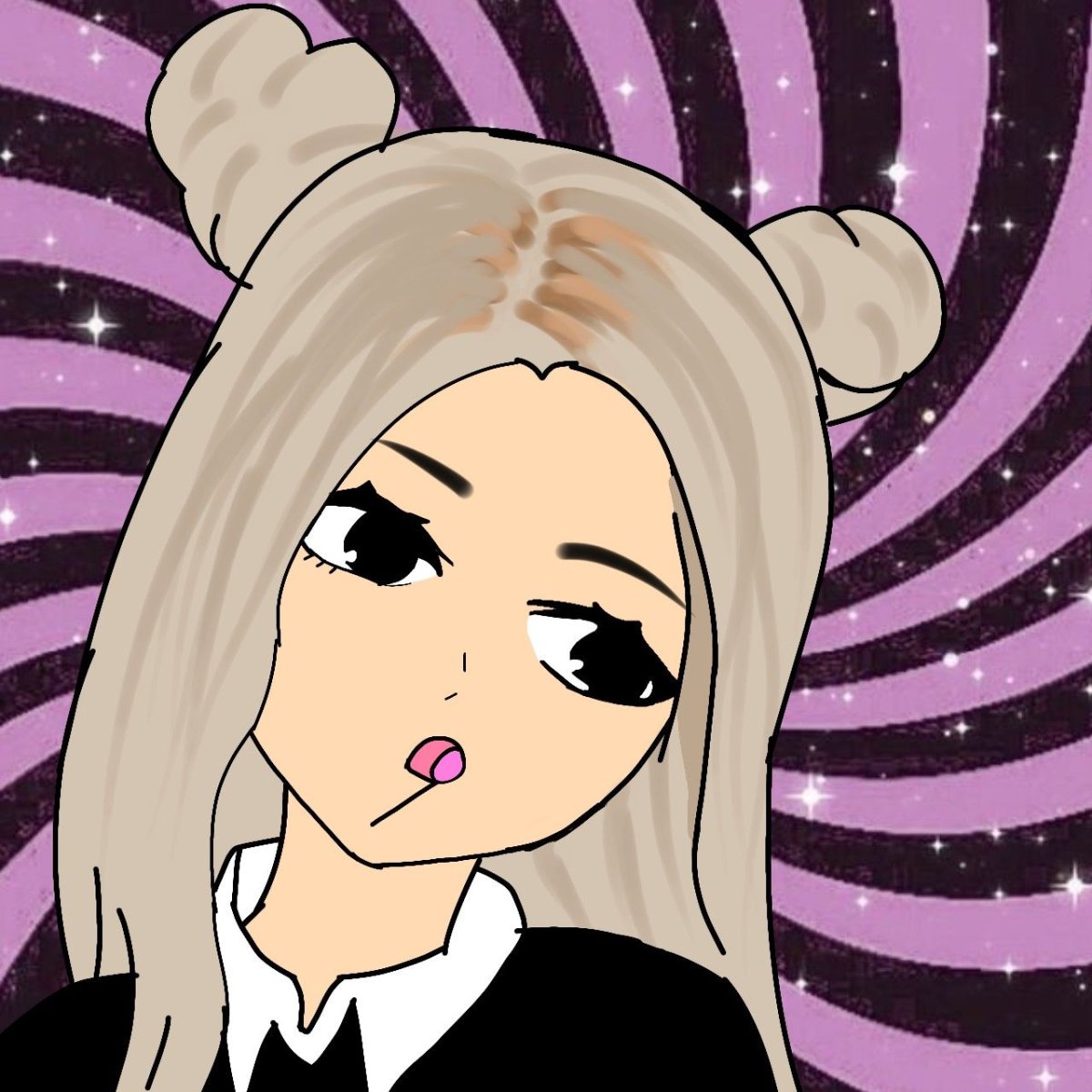 Арт РОБЛОКС Квин