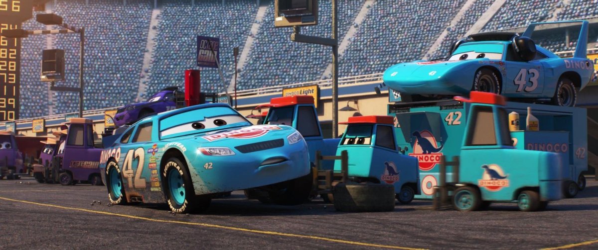 Chevrolet Impala 1959 Тачки мульт