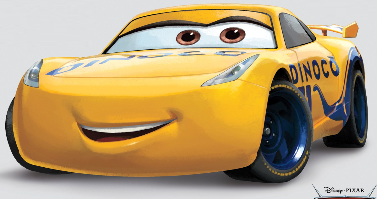 Sphero Lightning MCQUEEN