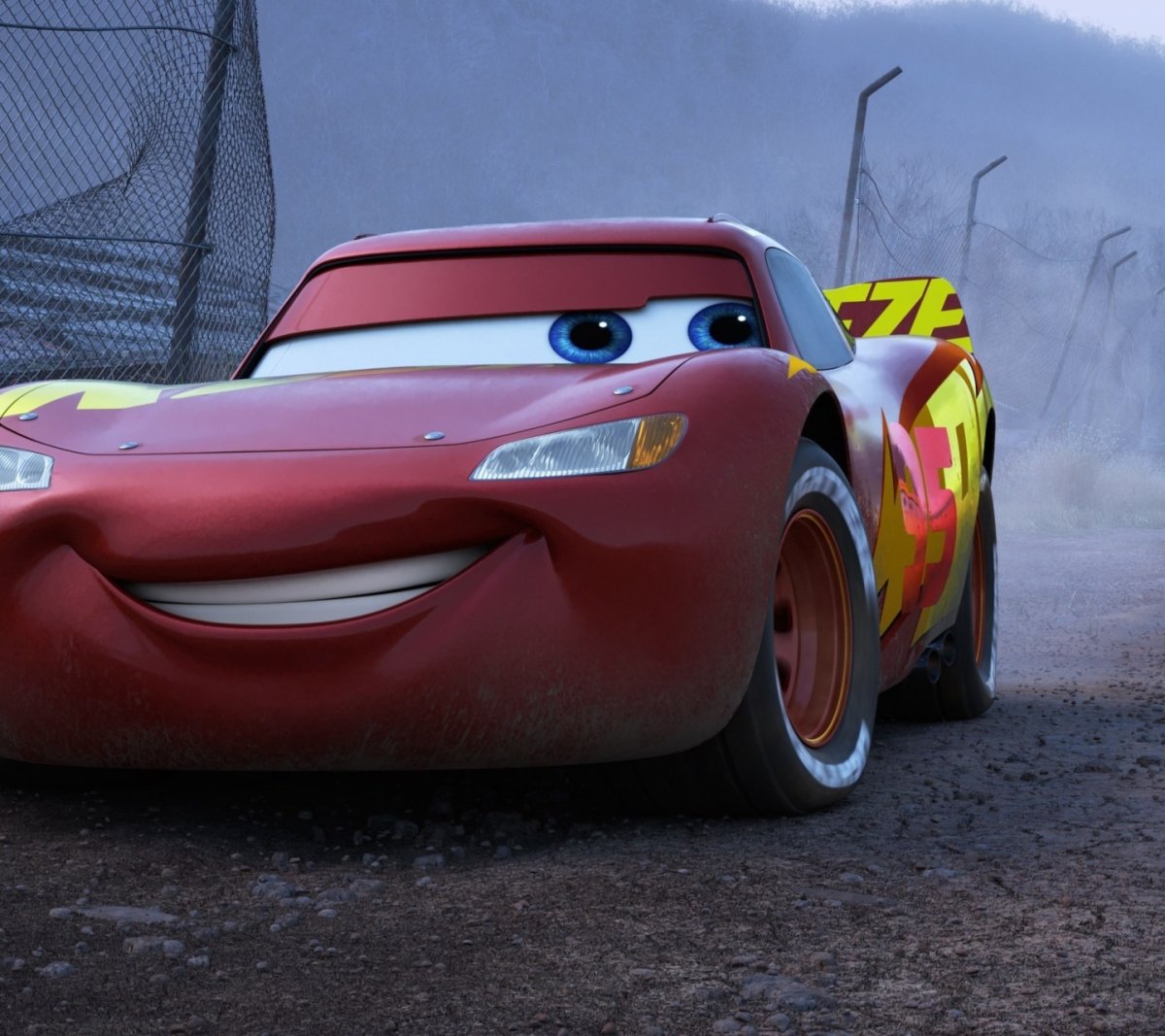 Маккуин кчау