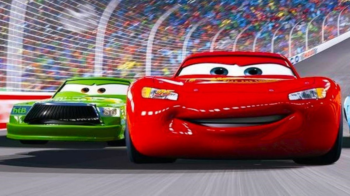 Док Хадсон из тачек