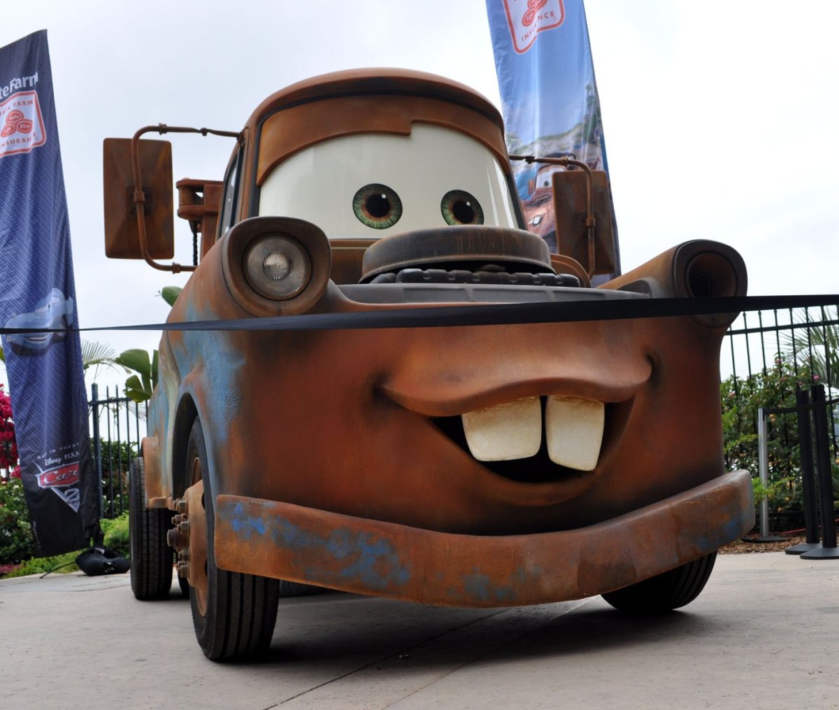 Молния Мак куин