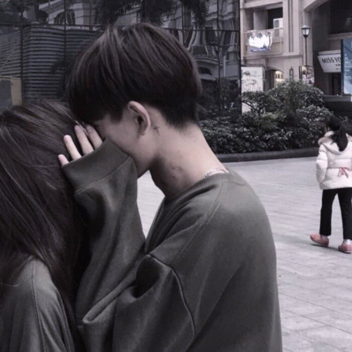 Парные аватарки аниме