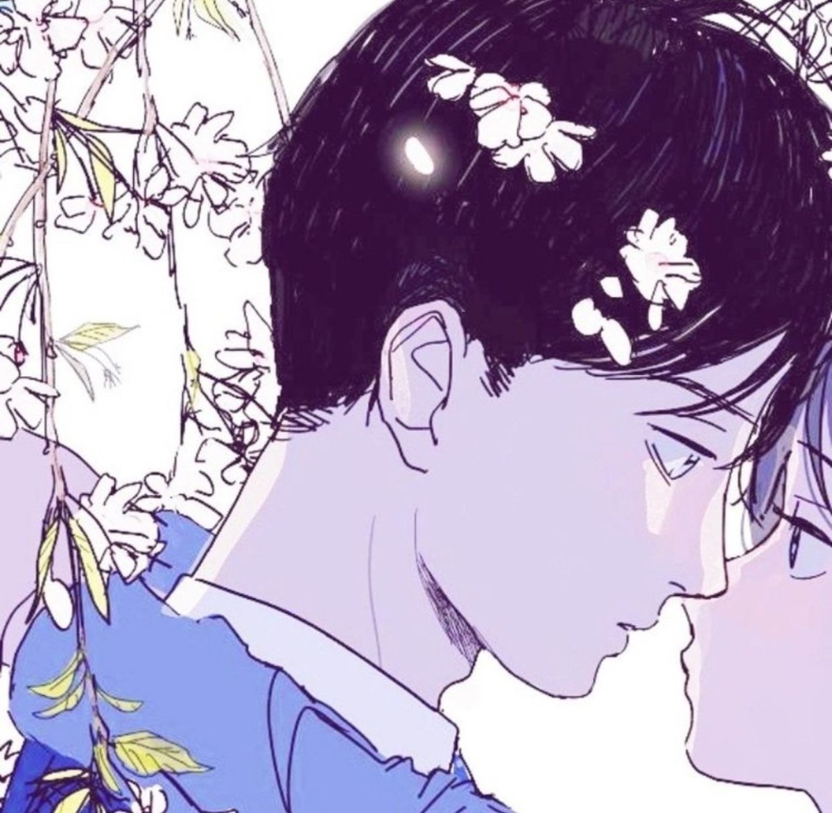 Аниме Эстетика парные