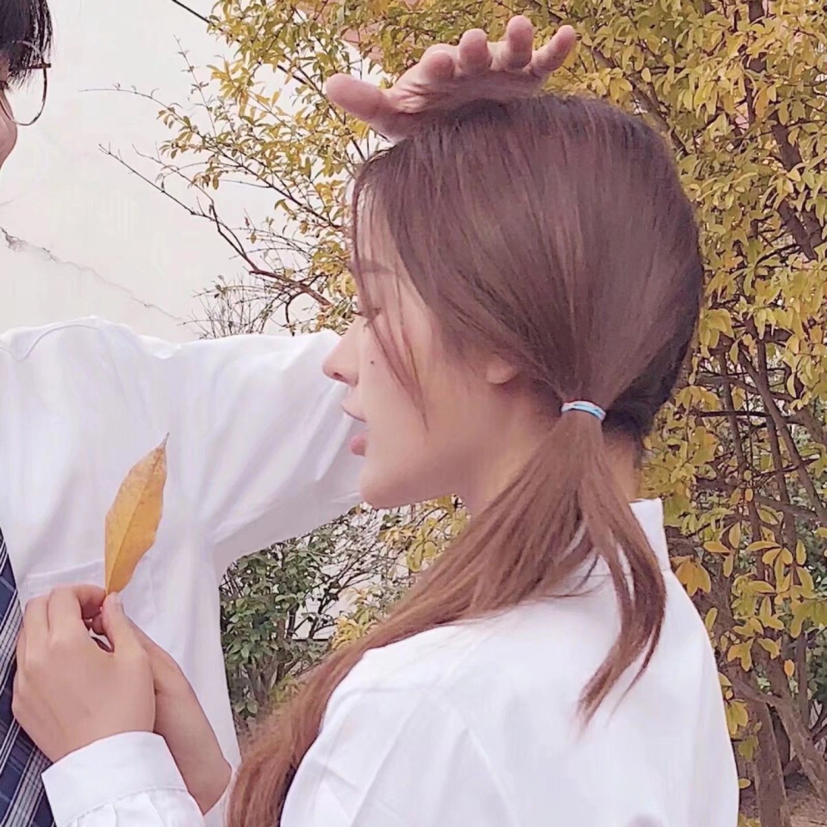 Парная ава корейцы