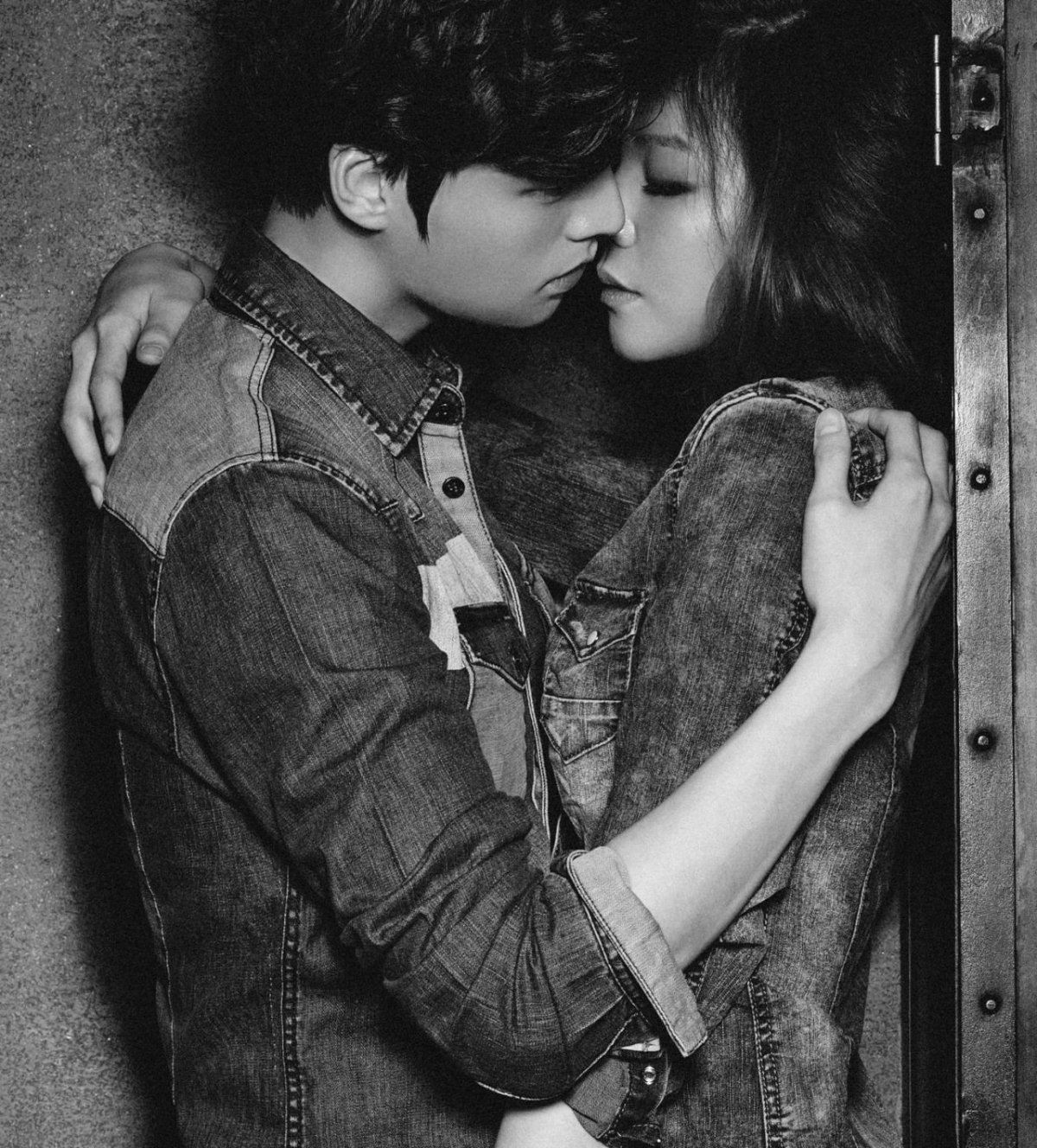 Корейские парочки