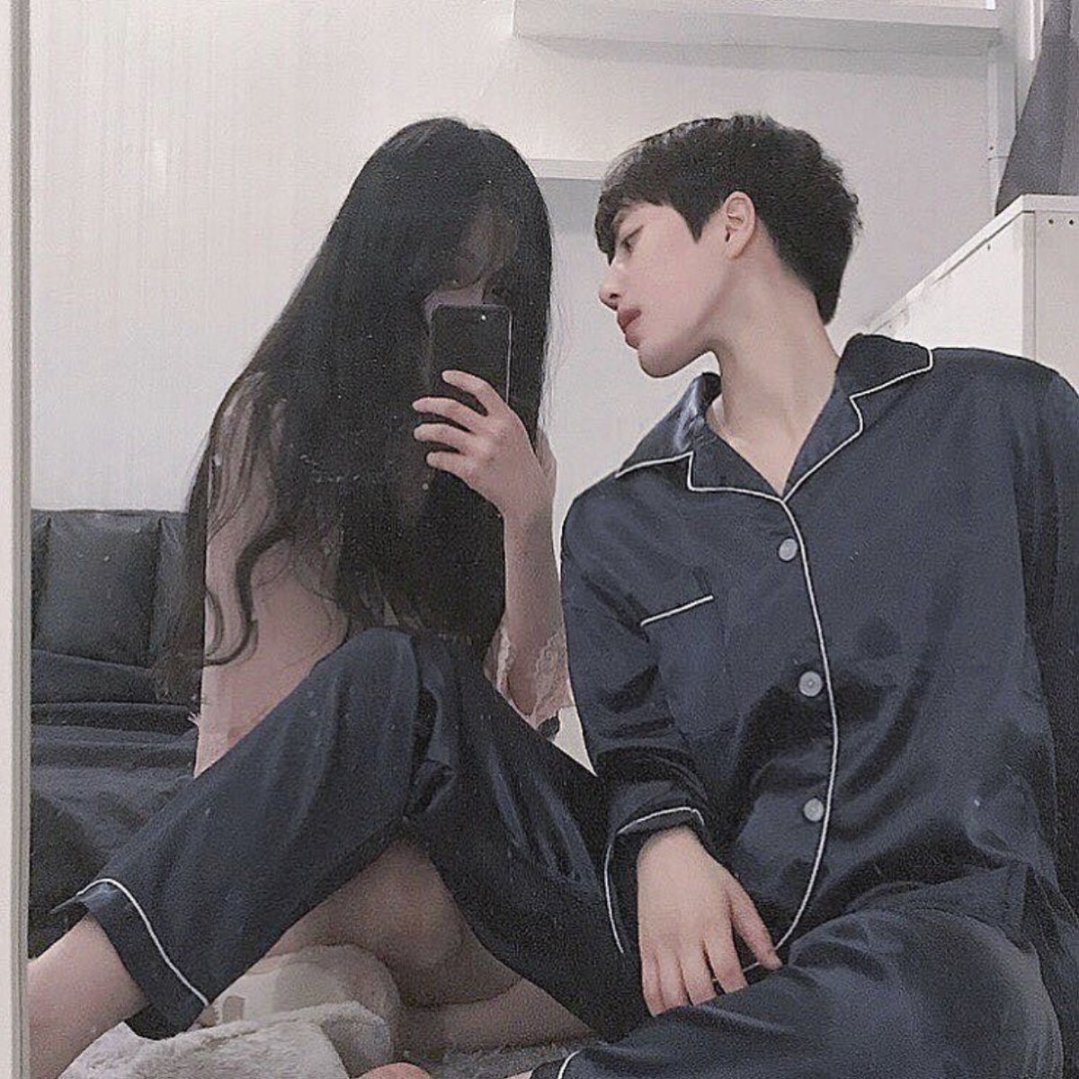 Корейские парочки