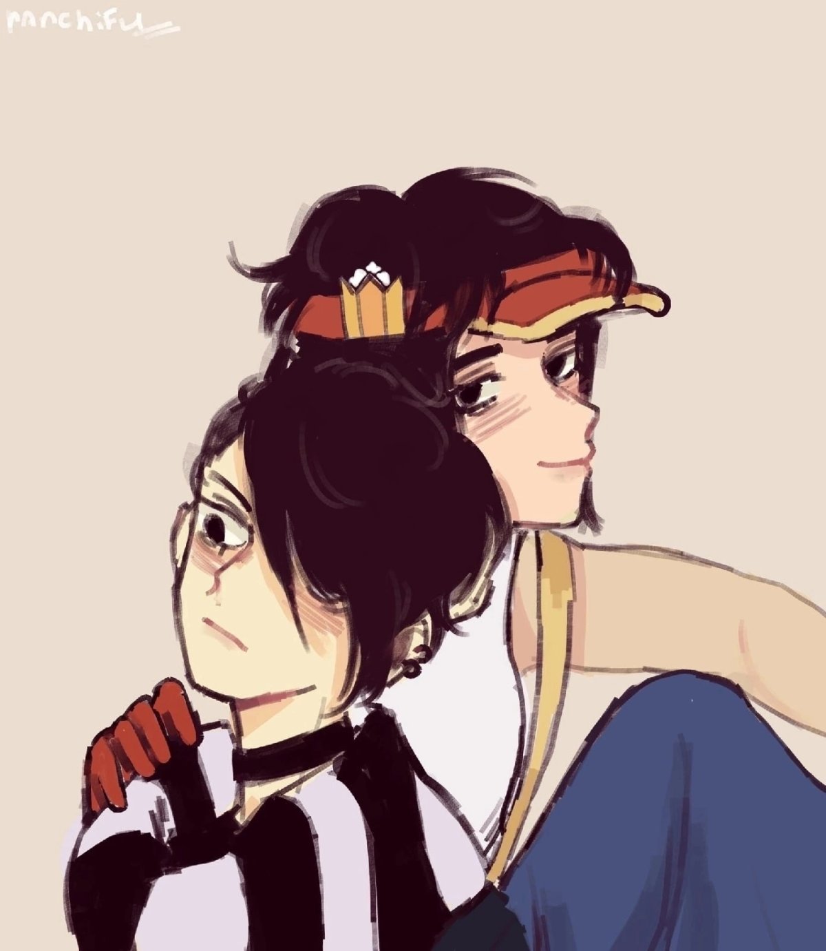 Эдгар и Фэнг