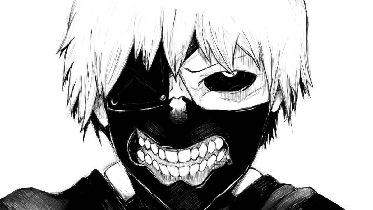 Канеки Кен дед инсайд