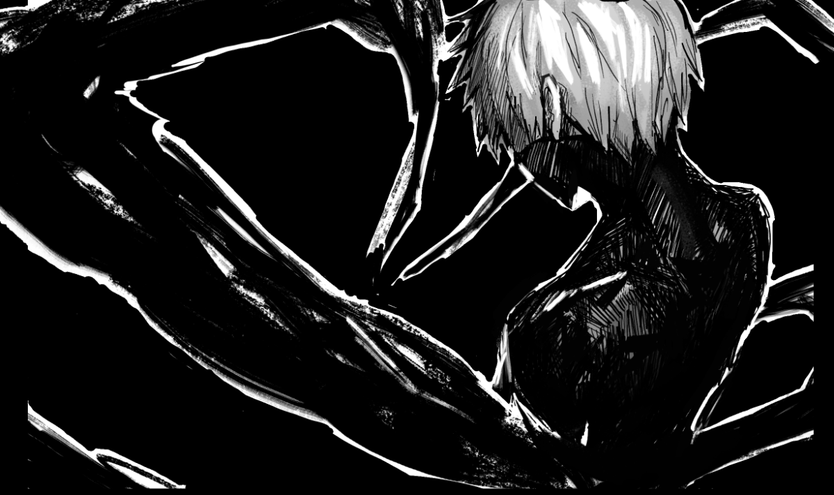 Канеки кун Эстетика