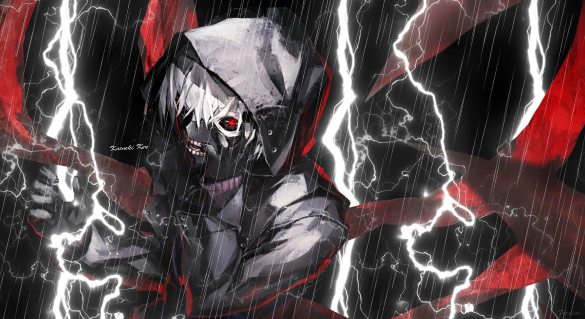 Токийский гуль Канеки