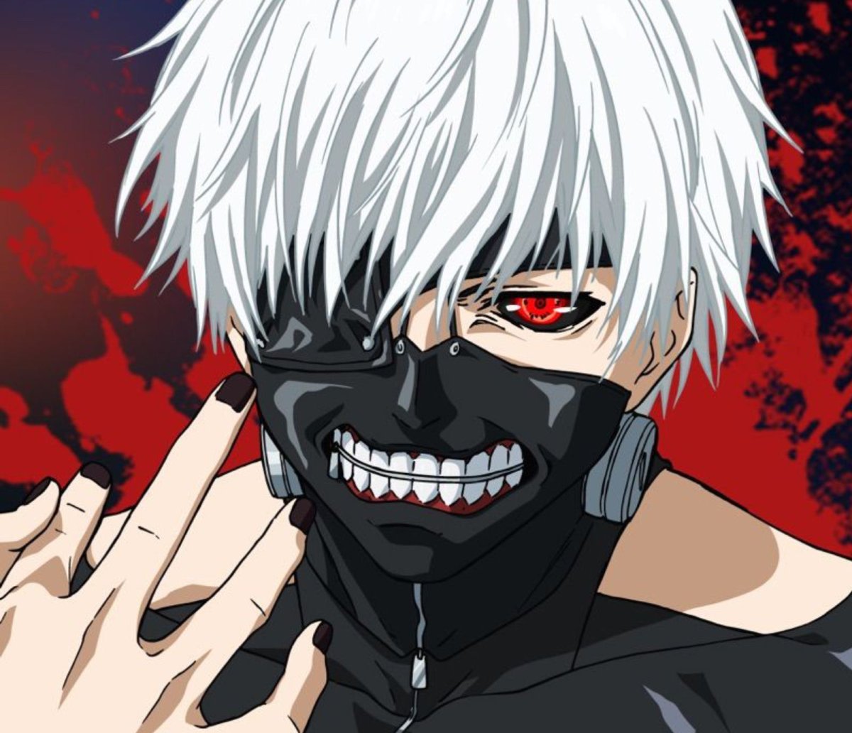 Канеки аниме