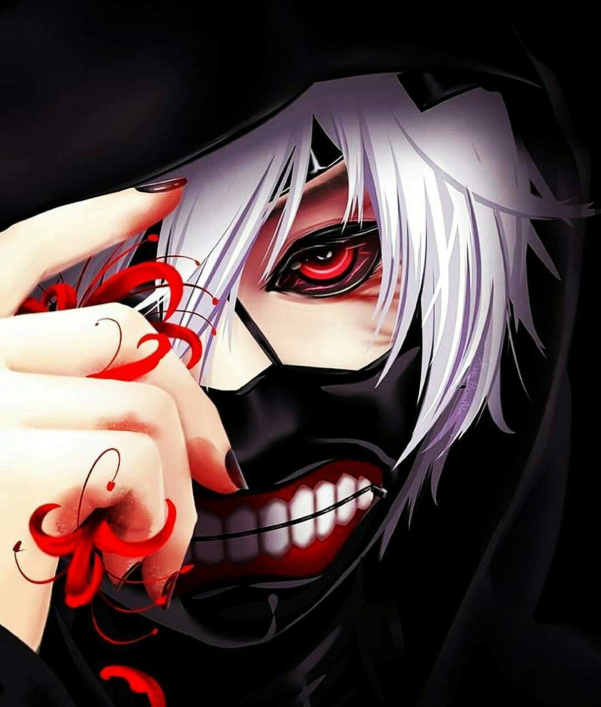 Канеки 2 сезон