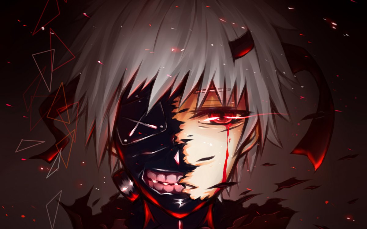 Аниме авы для пацанов с эффектами