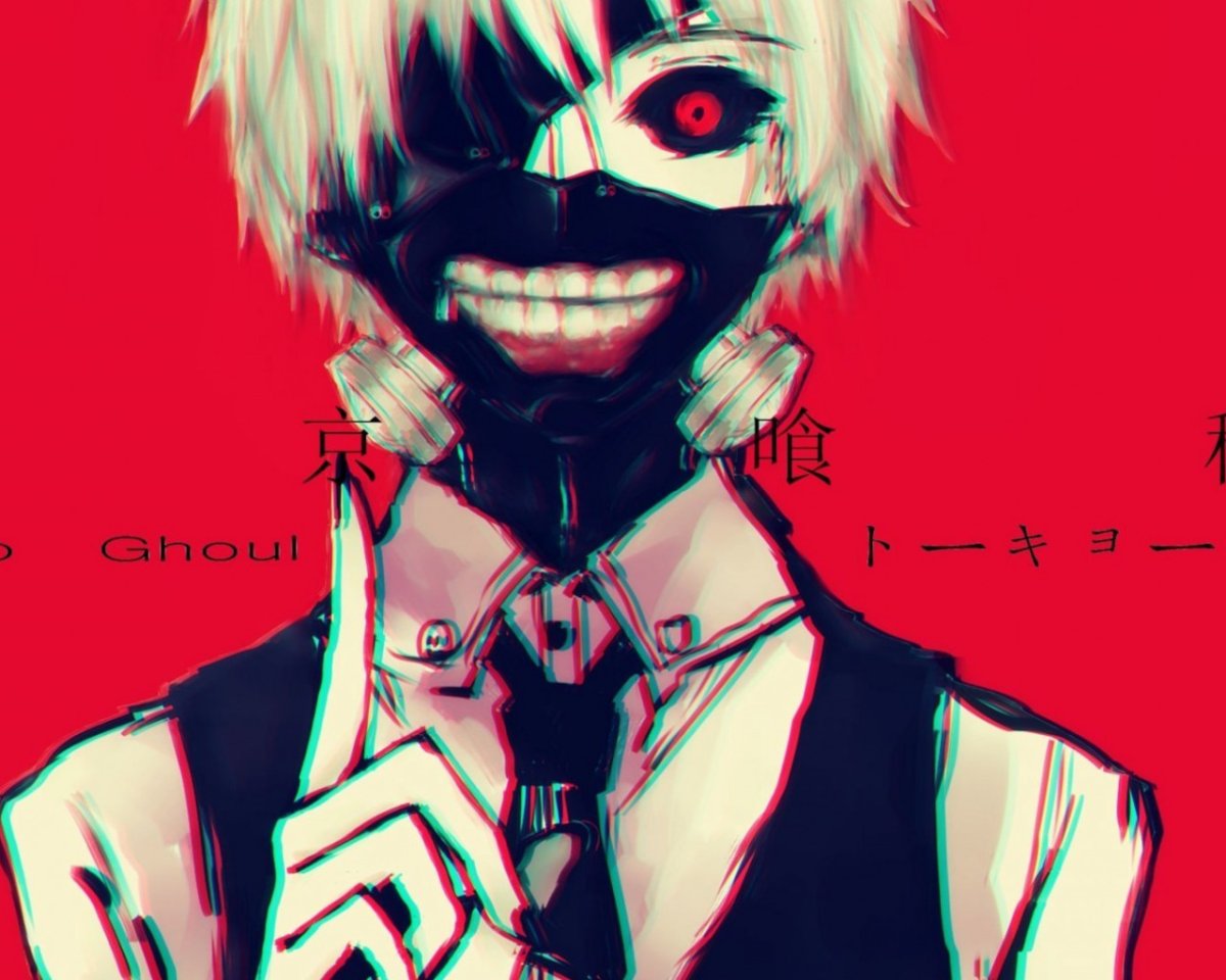 Канеки Кен одноглазый Король