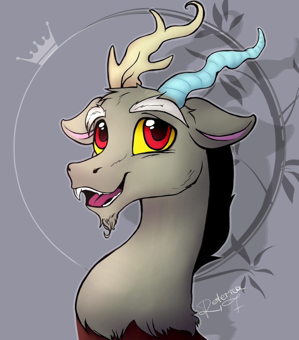 Дискорд Эда