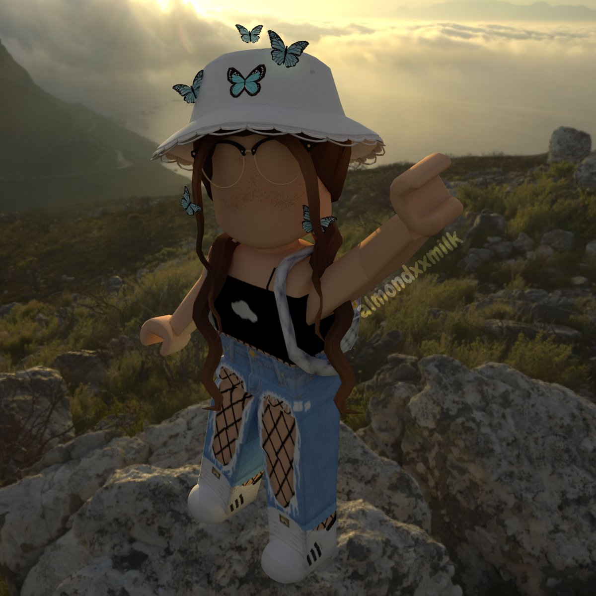 Мультяшные девушки