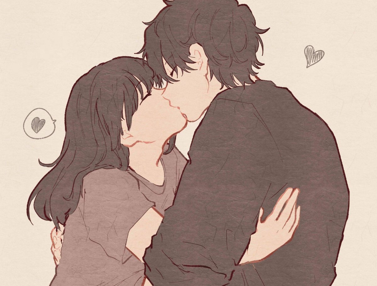 Красивые фото парочек